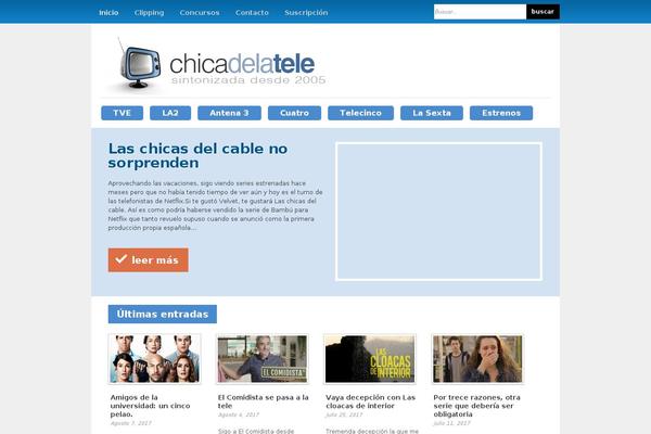 chicadelatele.com site used Cdlt_v2