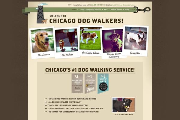 chicago-dogwalkers.com site used Cdw