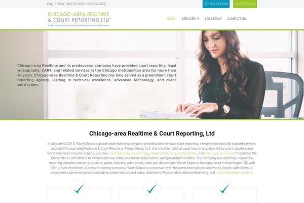Canvas theme site design template sample