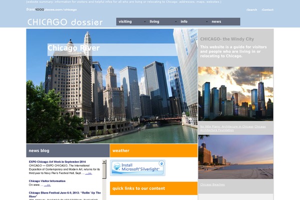 chicagodossier.us site used Dmm-travel-01-chicago