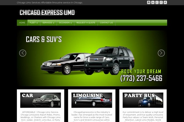 iFeature theme site design template sample