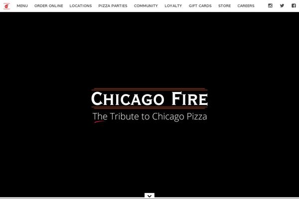 chicagofire.com site used Heisenbug