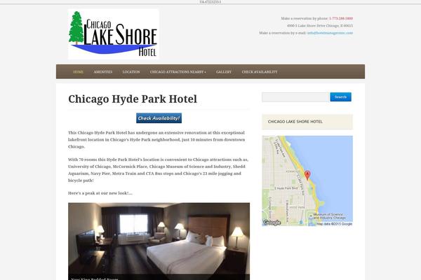 chicagohydeparkhotel.com site used Royal-chateau