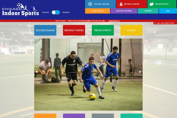 Netelevation theme site design template sample