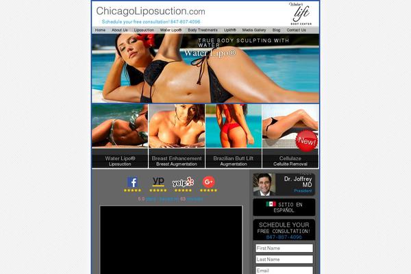 chicagoliposuction.com site used Atlantaliposuction