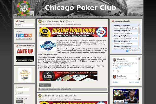 chicagopokerclub.net site used Theme1759