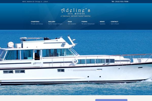 chicagoprivateyachtrentals.com site used Lamaro