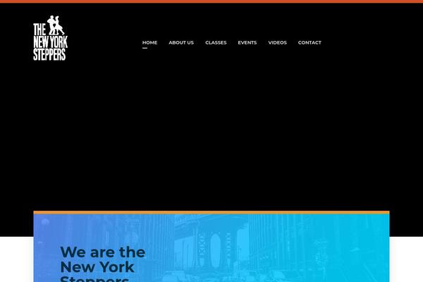 Bizix theme site design template sample