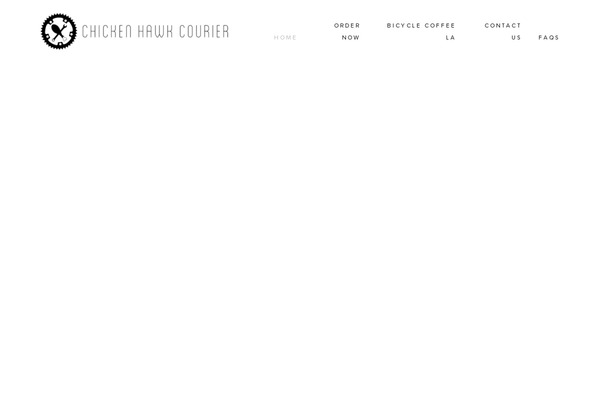 Vantage theme site design template sample