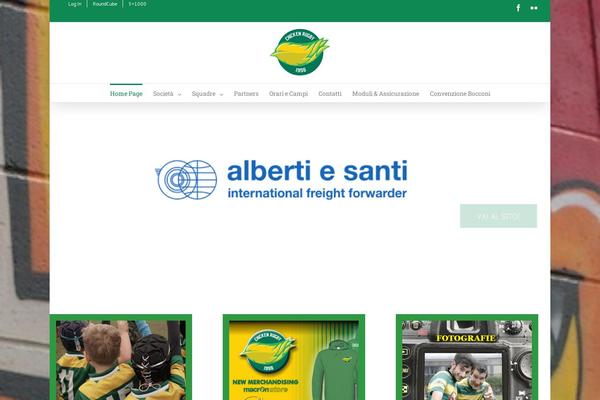 Site using Simple Calendar - Google Calendar Plugin plugin
