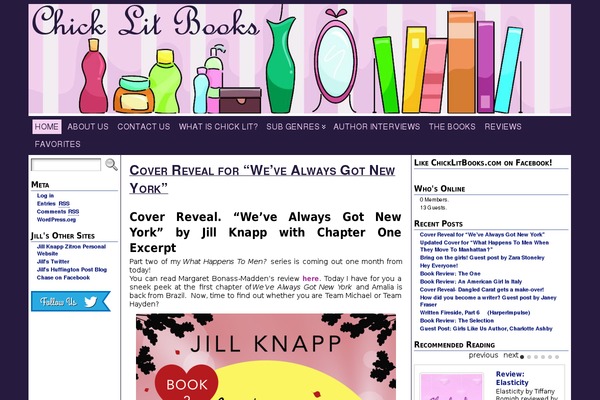 chicklitbooks.com site used Atahualpa