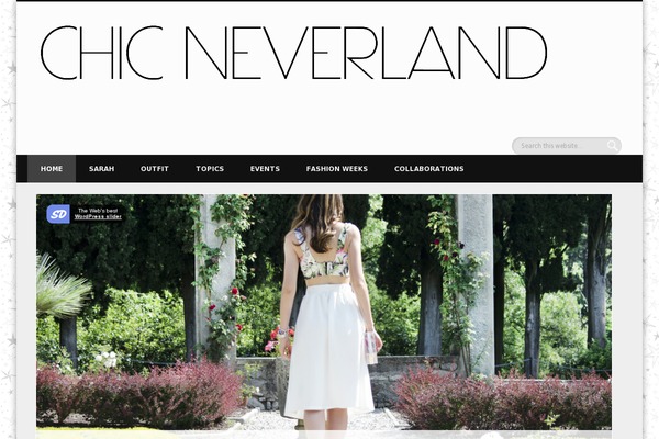 chicneverland.com site used Lovely2