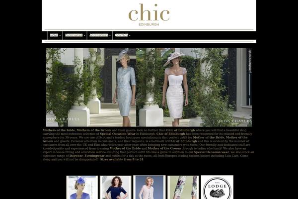 Atahualpa theme site design template sample