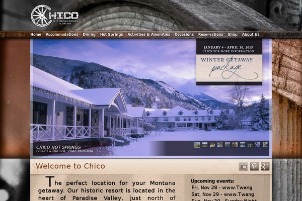 chicohotsprings.com site used Divi-child-theme-01