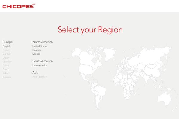 chicopee-europe.de site used Checopee