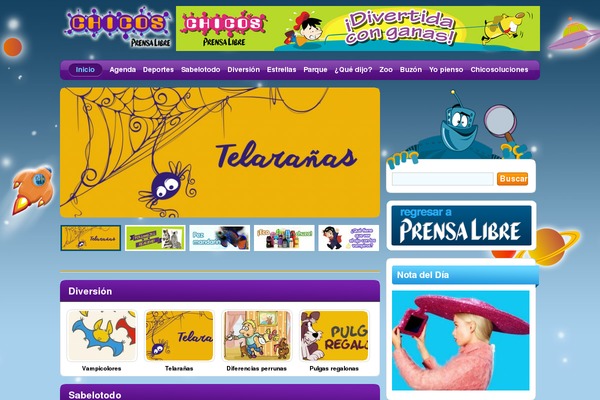 MWBase theme websites examples