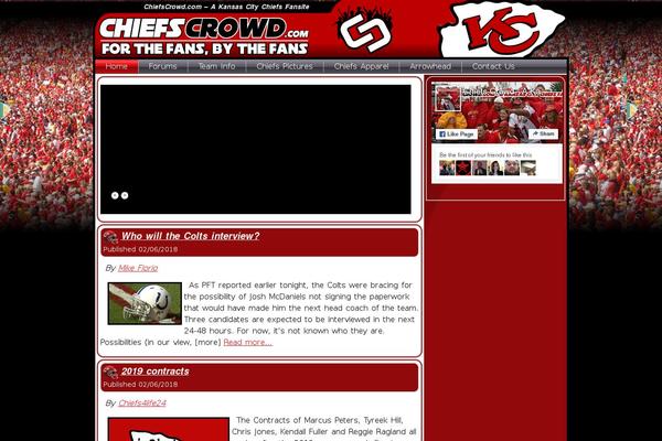 chiefscrowd.com site used Cc8
