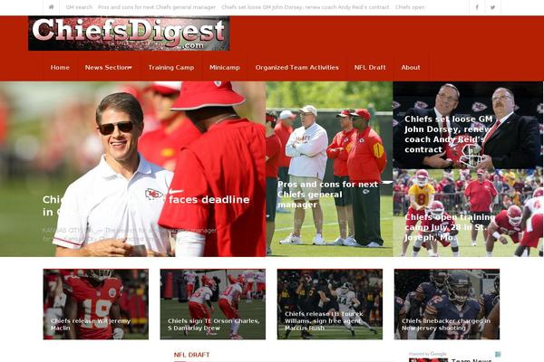 chiefsdigest.com site used Mts_outspoken