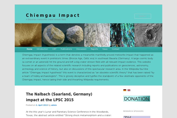 chiemgau-impact.com site used Twentysixteenchild