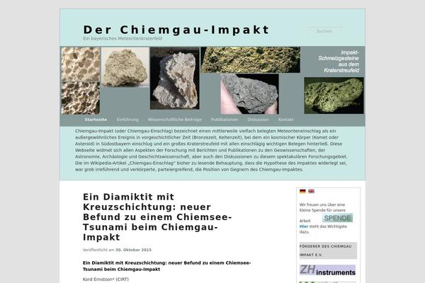 chiemgau-impakt.de site used Twentysixteenchild