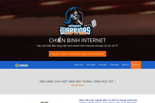 chienbinhinternet.com site used Chienbinh