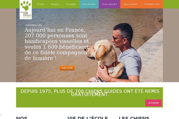 chiens-guides-ouest.org site used Kause