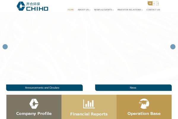 chiho-tiande.com site used Cht-child