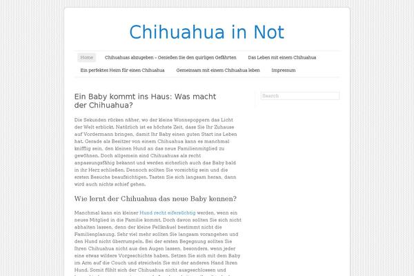 chihuahua-in-not.de site used Forever_child