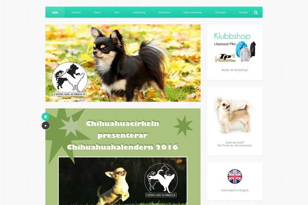 chihuahuacirkeln.com site used Persona
