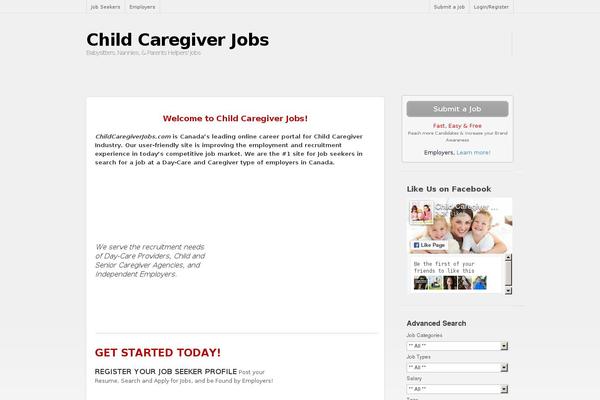 childcaregiverjobs.com site used Jobroller172