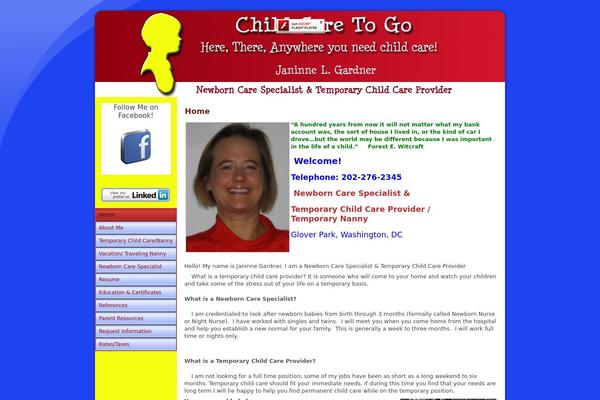 childcaretogo.com site used Childcaretogo_7