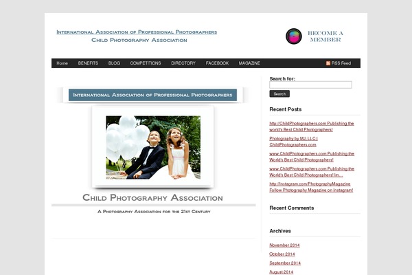 childphotographyassociation.com site used Wpmu Nelo