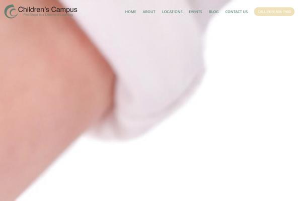 childrenscampus.com site used Childrenscampus
