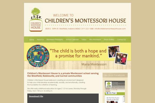 childrensmontessorihouse.com site used Childerns_montessori_house