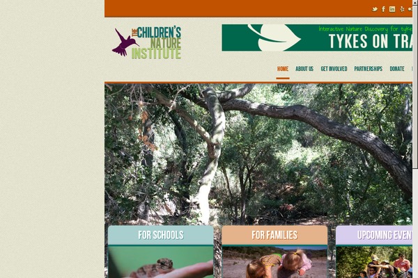 childrensnatureinstitute.org site used Cni