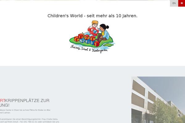 childrensworld.ch site used Childrensworld