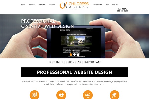 childressagency.com site used Childress2023