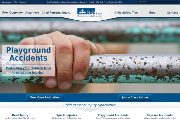 childsafetyillinois.com site used Ocg_passion