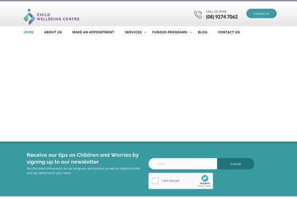 childwellbeingcentre.net.au site used Psychologycare-child