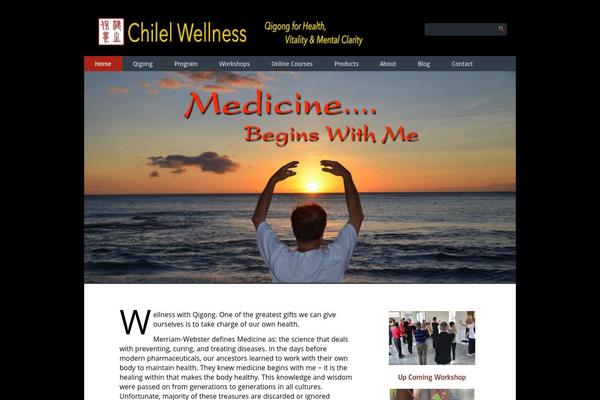chilelwellness.com site used Mediheader