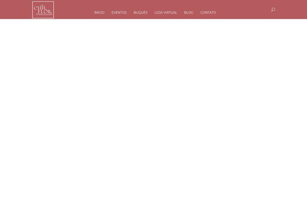 Hoshi theme site design template sample