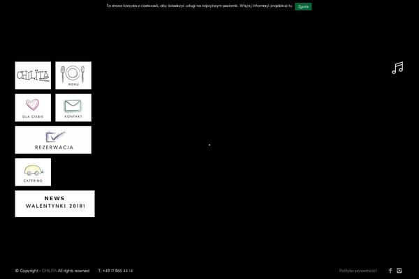 Site using Cookie Notice by dFactory plugin