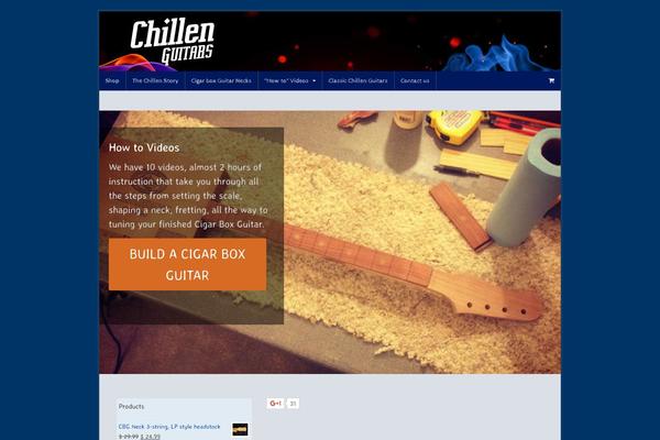 Canvas theme site design template sample
