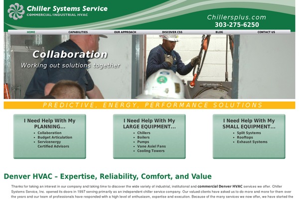 chillersystemsservice.com site used Chiller_systems_service