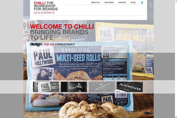 chilli-uk.com site used Chilli