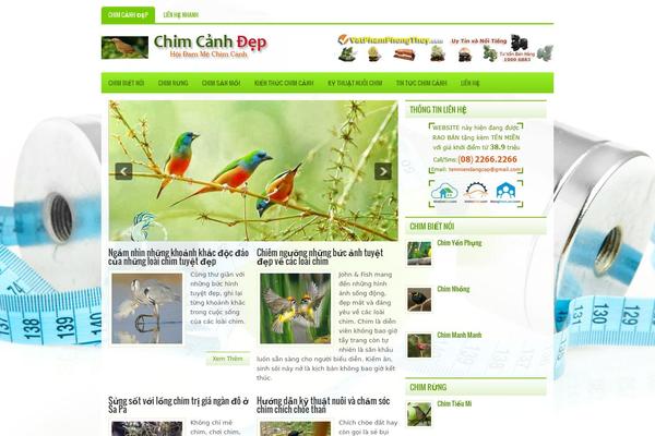 chimcanhdep.com site used Weightlosstime