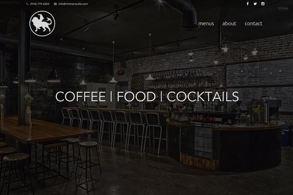 chimeracafe.com site used Chimera_tulsa