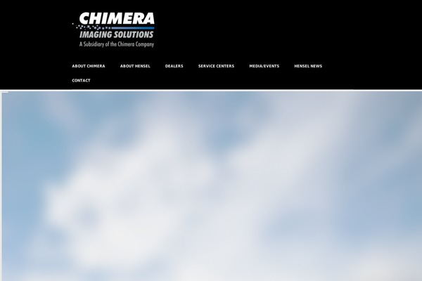 chimeraimaging.com site used Rhino