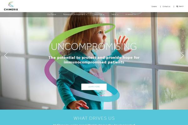 Site using W2o-socialshare plugin