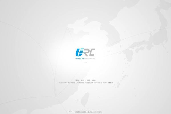 china-urc.com site used Urc
